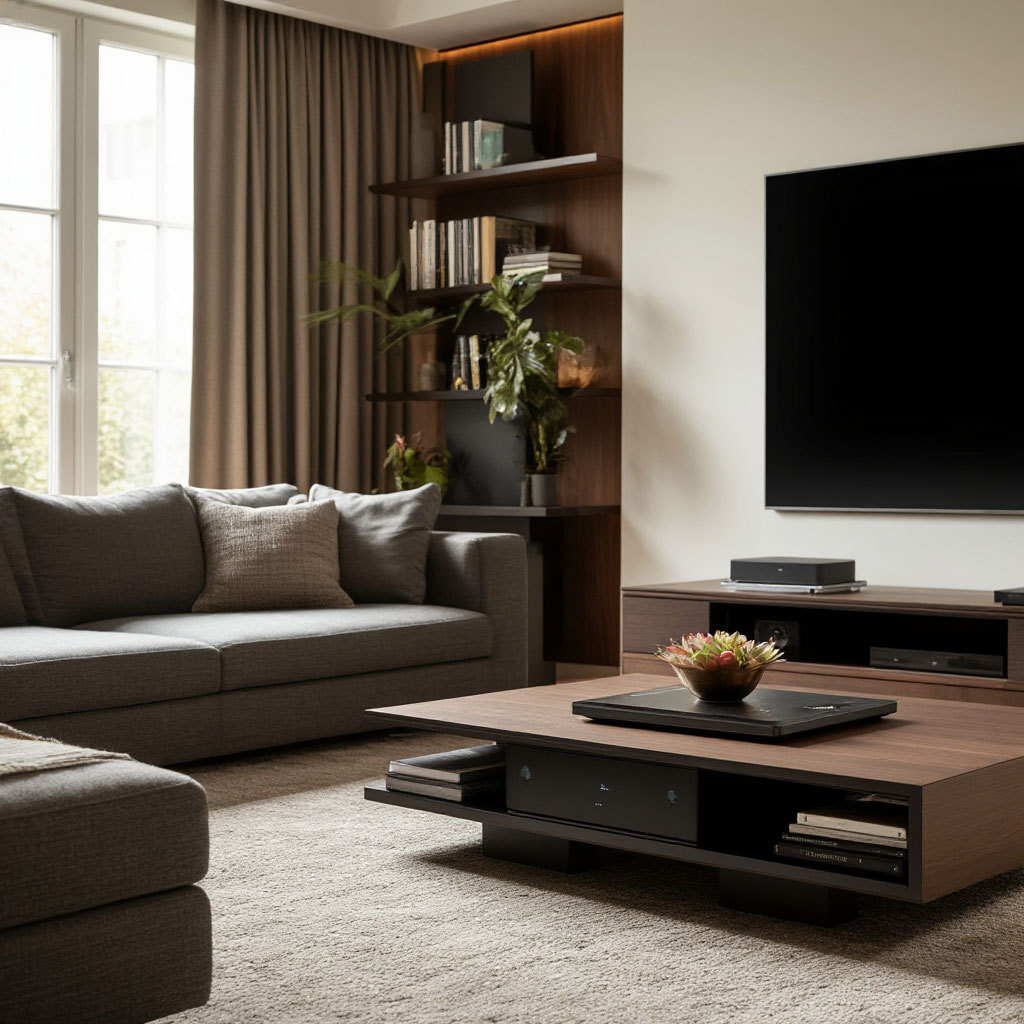 Savant Multiroom Audio System für High-End Sound